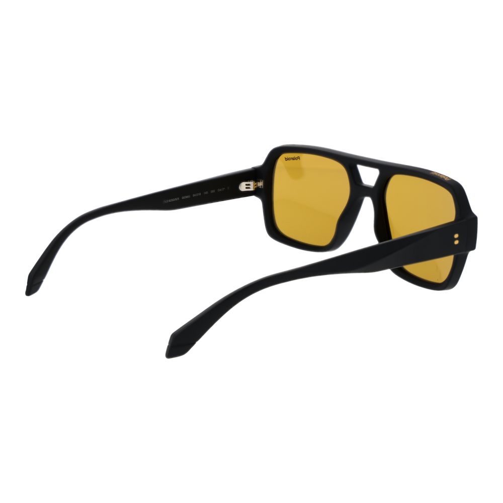 Polaroid Black Polycarbonate Sunglasses Polaroid