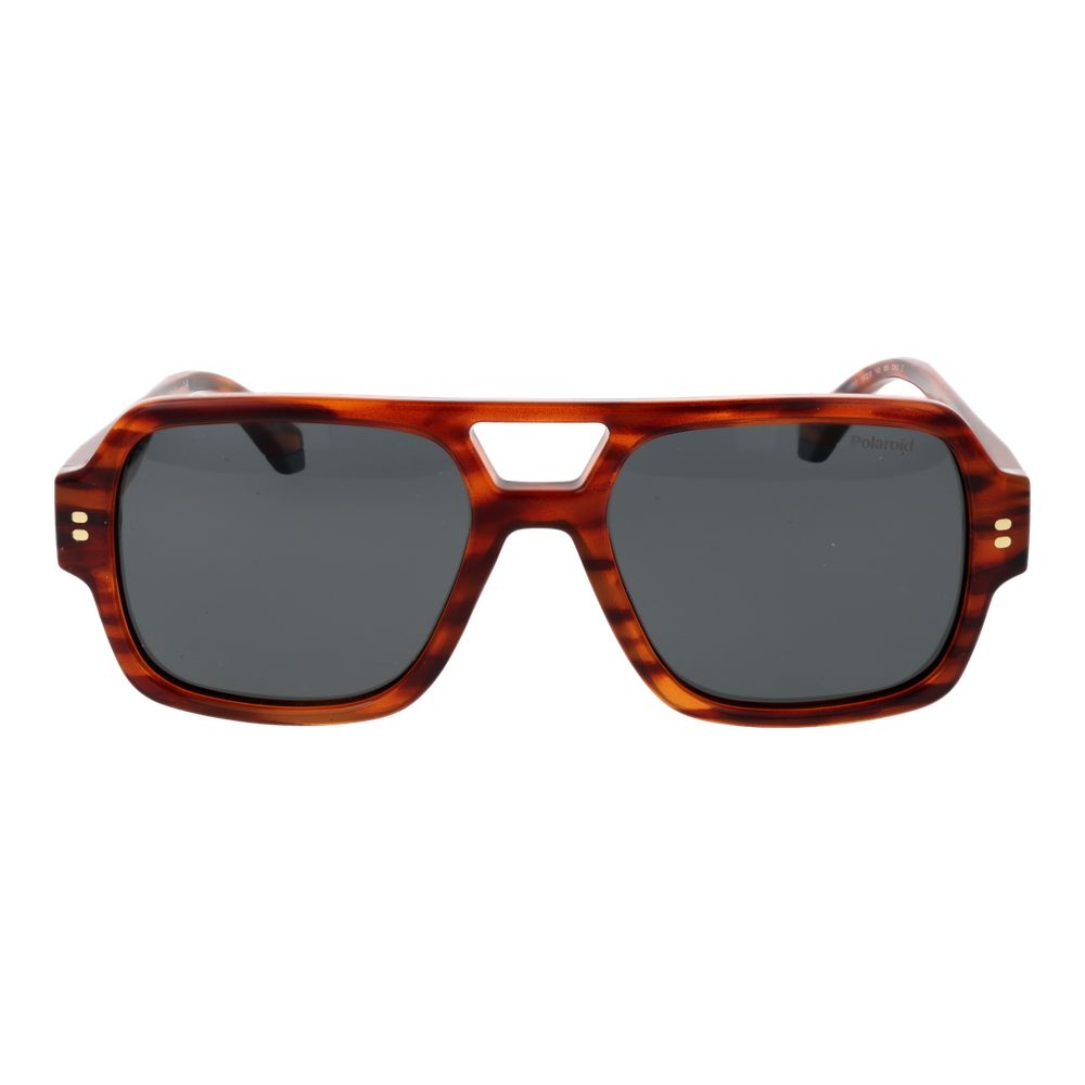 Polaroid Orange Polycarbonate Sunglasses Polaroid