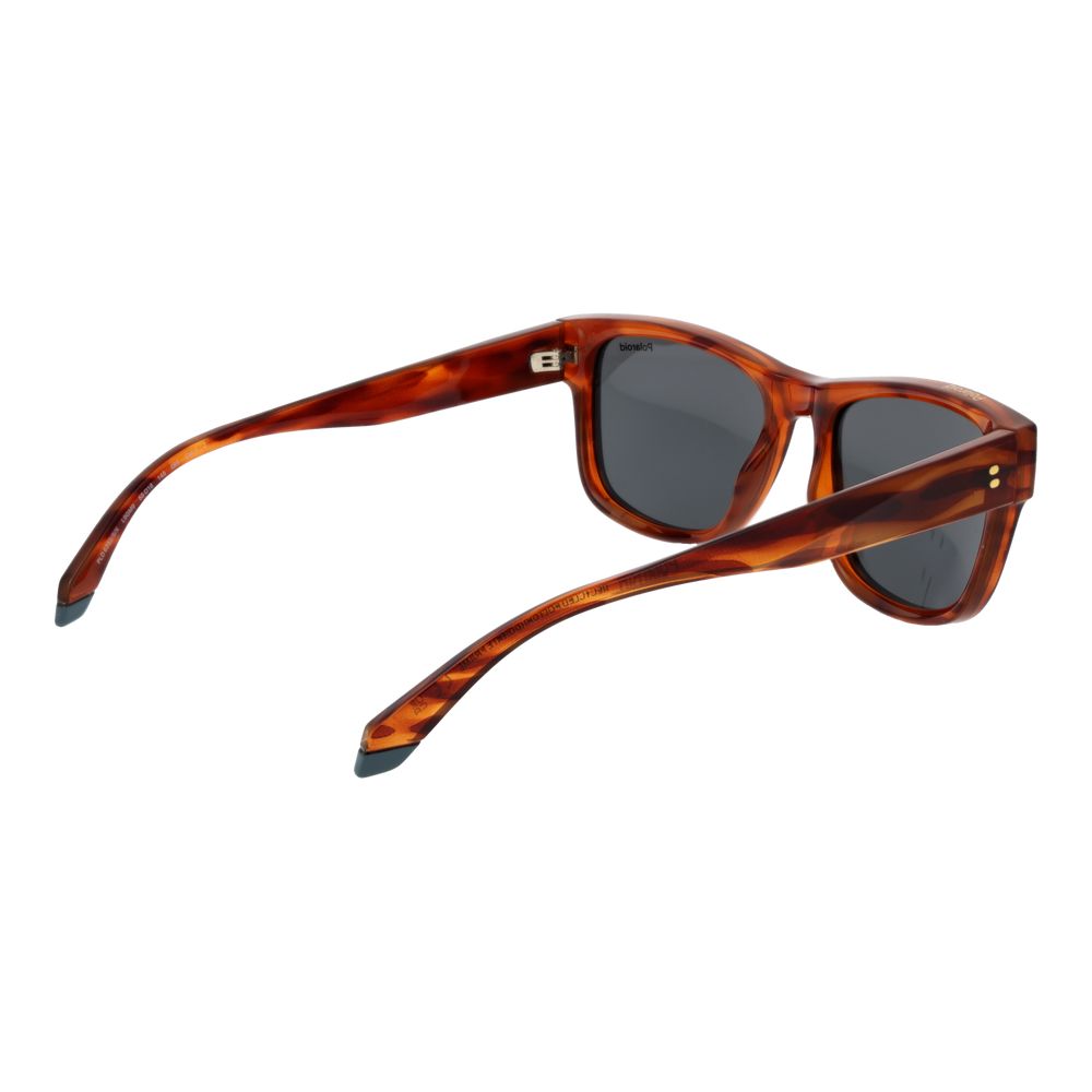 Polaroid Brown Plastic Sunglasses Polaroid