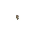 Valentino Garavani Gold Metal Ring Valentino Garavani