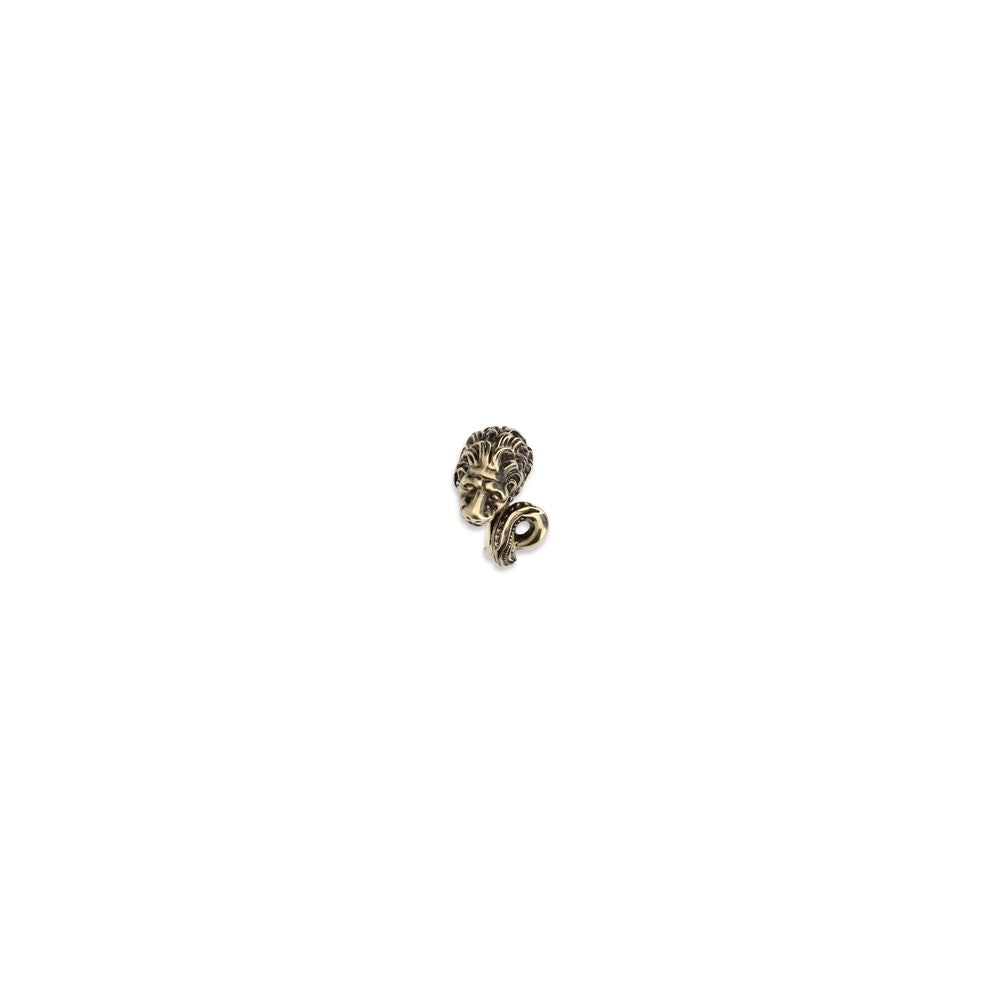 Valentino Garavani Gold Metal Ring Valentino Garavani