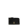 Chloé Black Calf Leather Bos Taurus Wallet Chloé