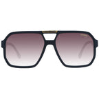 Carrera black eco polyamide sunglasses with sleek frame and tinted lenses, stylish eyewear for everyday wear.