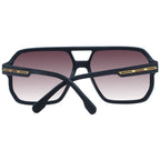 Carrera black eco polyamide sunglasses with sleek frame and dark lenses, stylish and eco-friendly eyewear for everyday wear.