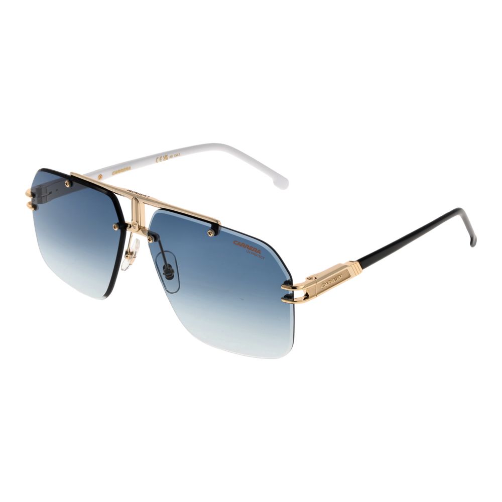Carrera Gold Metal Sunglasses Carrera
