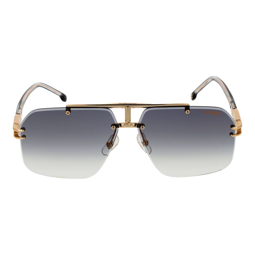 Carrera Gold Metal Sunglasses Carrera