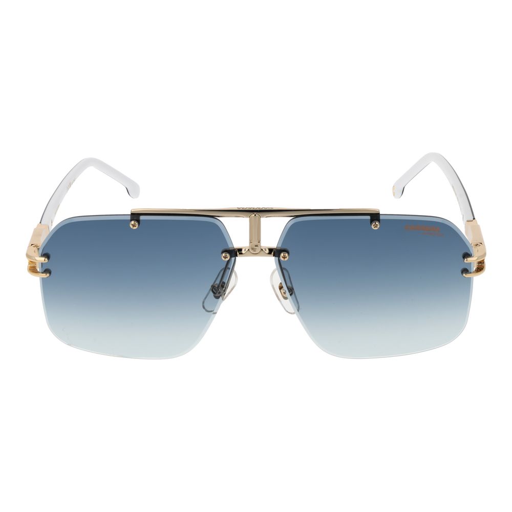 Carrera Gold Metal Sunglasses Carrera
