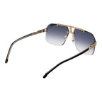 Carrera Gold Metal Sunglasses Carrera