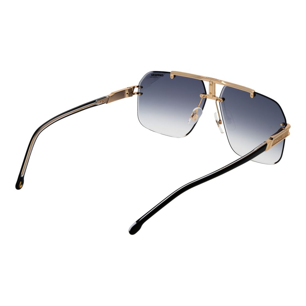 Carrera Gold Metal Sunglasses Carrera