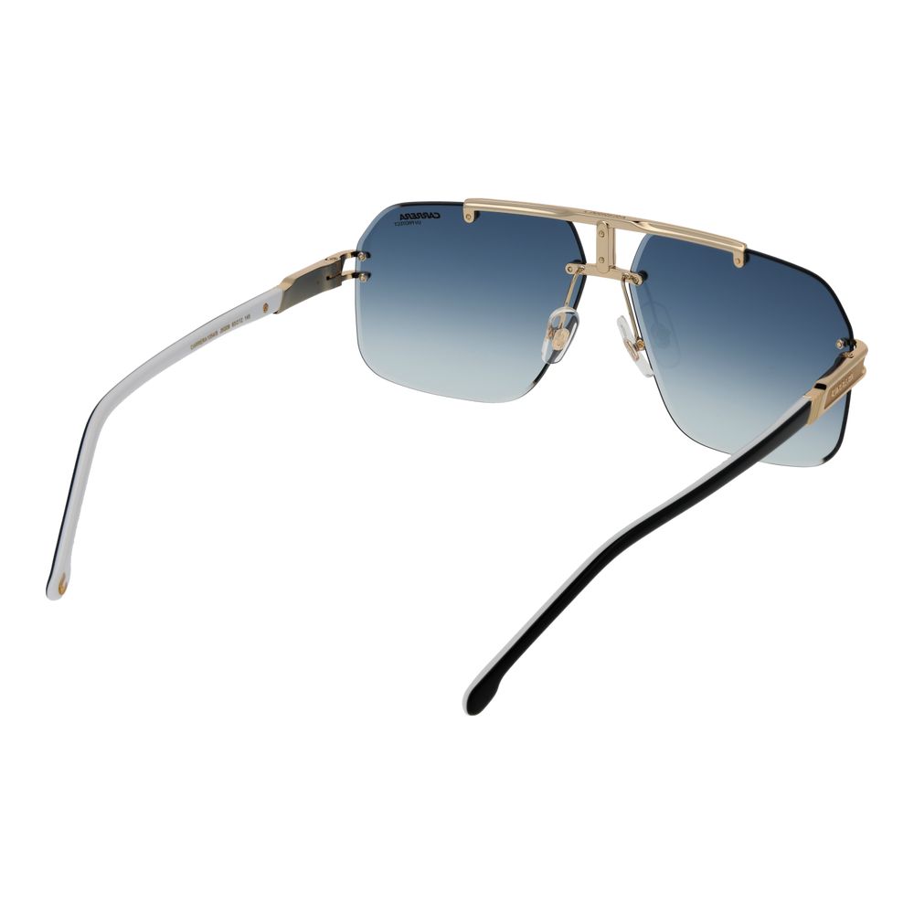 Carrera Gold Metal Sunglasses Carrera