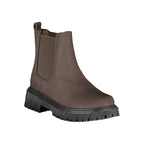 U.S. POLO ASSN. Brown Polyurethane Women's Boot - Eljoys Fashion 