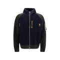 Sacai Multicolor Cotton Sweatshirt Sacai