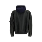 Sacai Multicolor Cotton Sweatshirt Sacai