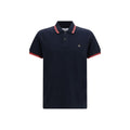 Vivienne Westwood Blue Cotton Polo Shirt Vivienne Westwood