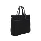 Prada Black Nylon Shoulder Bag Prada