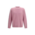 Laneus Multicolor Cashmere Sweatshirt Laneus