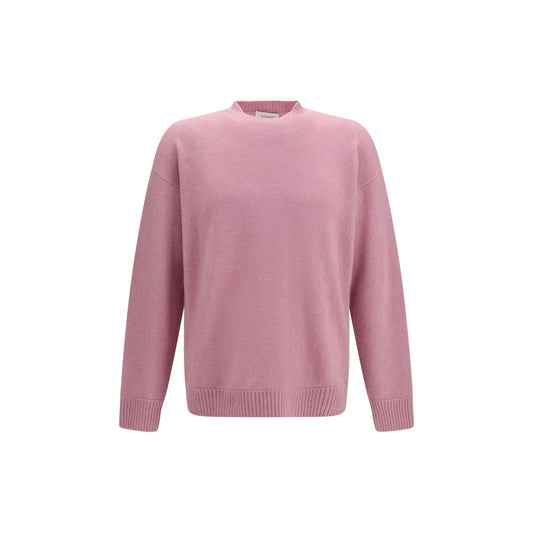 Laneus Multicolor Cashmere Sweatshirt Laneus