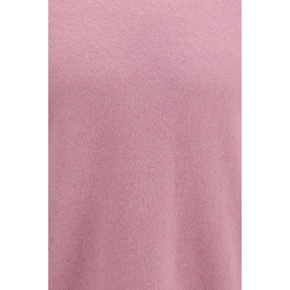 Laneus Multicolor Cashmere Sweatshirt Laneus