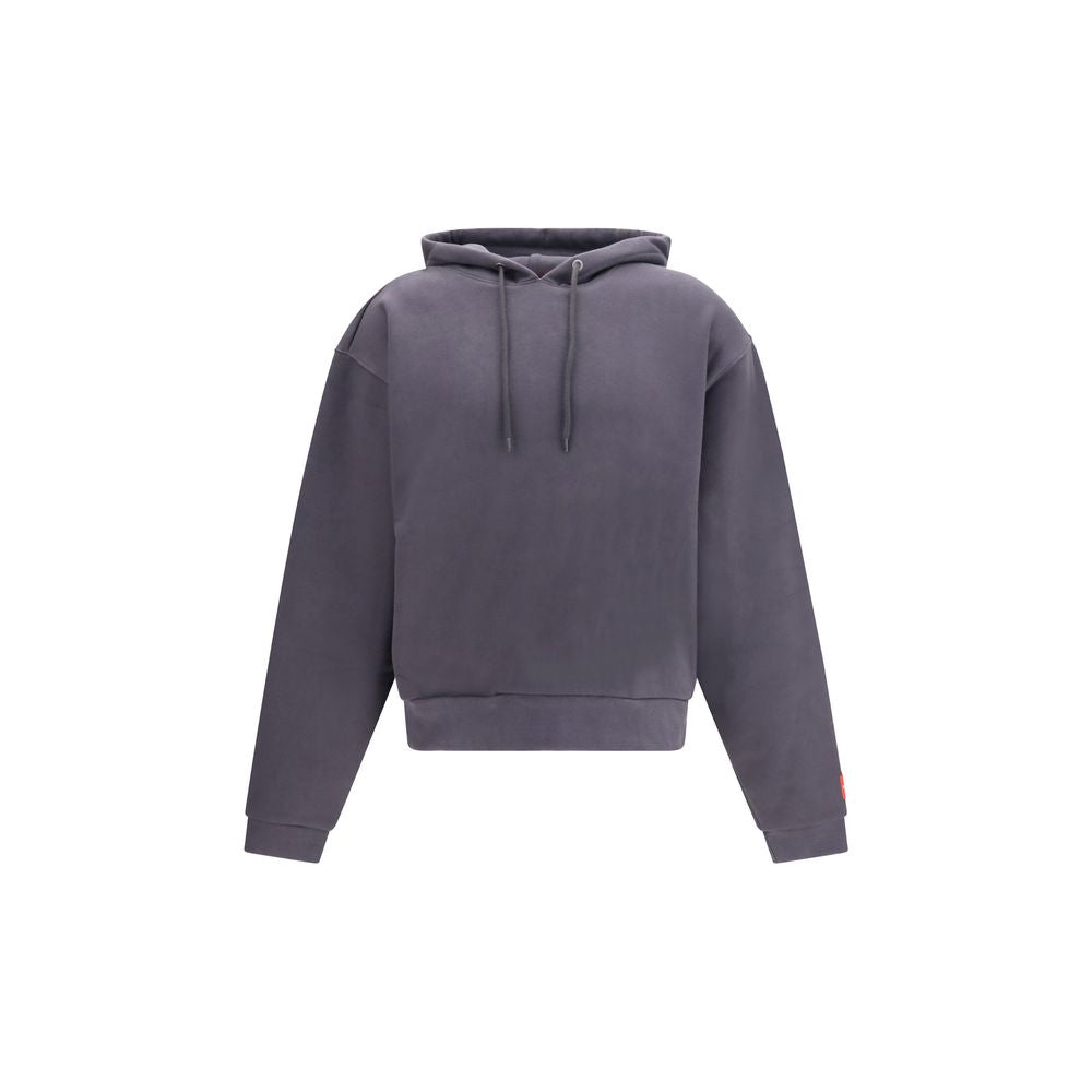 The North Face Gray Cotton Sweatshirt The North Face