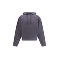 The North Face Gray Cotton Sweatshirt The North Face