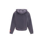 The North Face Gray Cotton Sweatshirt The North Face