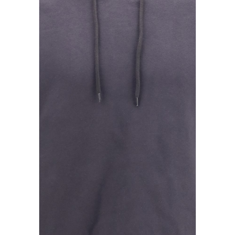 The North Face Gray Cotton Sweatshirt The North Face