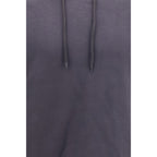 The North Face Gray Cotton Sweatshirt The North Face