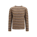 Prada Multicolor Wool Oves Aries Sweatshirt Prada