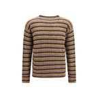Prada Multicolor Wool Oves Aries Sweatshirt Prada
