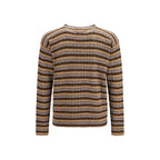 Prada Multicolor Wool Oves Aries Sweatshirt Prada