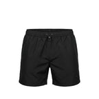 Trussardi Beachwear Black Polyester Men's Swim Short