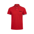 Iceberg Red Cotton Men Polo Shirt