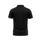 Iceberg Black Cotton Men Polo Shirt