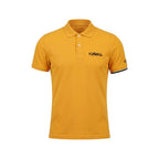 Iceberg Yellow Cotton Men Polo Shirt - Eljoys Fashion 
