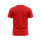 Iceberg Red Cotton Men T-Shirt