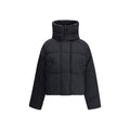 Canada Goose Black Recycled Polyamide Clothing Canada Goose