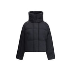 Canada Goose Black Recycled Polyamide Clothing Canada Goose