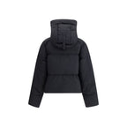 Canada Goose Black Recycled Polyamide Clothing Canada Goose