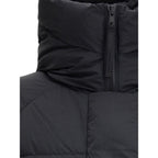 Canada Goose Black Recycled Polyamide Clothing Canada Goose