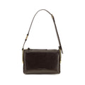 Marc Jacobs Brown Calf Leather Bos Taurus Shoulder Bag Marc Jacobs