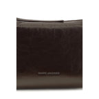 Marc Jacobs Brown Calf Leather Bos Taurus Shoulder Bag Marc Jacobs