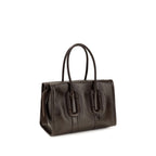 Marc Jacobs Brown Calf Leather Bos Taurus Shoulder Bag Marc Jacobs