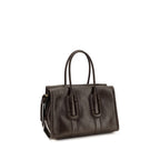 Marc Jacobs Brown Calf Leather Bos Taurus Shoulder Bag Marc Jacobs