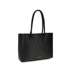 Marc Jacobs Black Calf Leather Bos Taurus Shoulder Bag Marc Jacobs