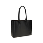 Marc Jacobs Black Calf Leather Bos Taurus Shoulder Bag Marc Jacobs