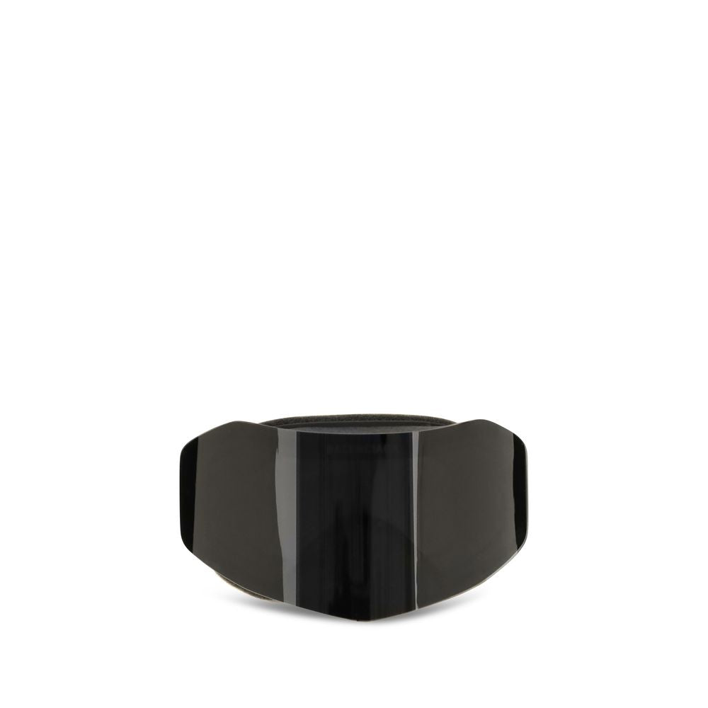 Balenciaga Black Polyamide Sunglasses Balenciaga
