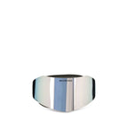 Balenciaga Silver Polyamide Sunglasses Balenciaga
