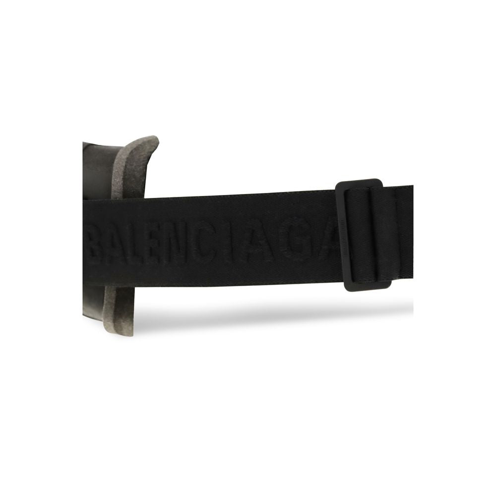 Balenciaga Black Polyamide Sunglasses Balenciaga