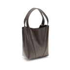 Chloé Brown Calf Leather Bos Taurus Shoulder Bag Chloé