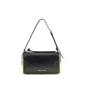 Marc Jacobs Black Calf Leather Bos Taurus Shoulder Bag Marc Jacobs